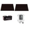 ZASILANIE SOLARNE CAMSAT iCAM-Solar365 P25W 12V