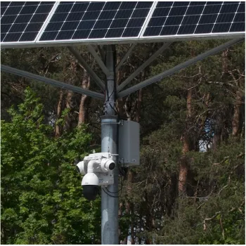 ZASILANIE SOLARNE CAMSAT iCAM-Solar365 P25W 12V