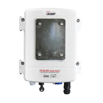 ZASILANIE SOLARNE CAMSAT iCAM-Solar365 P25W 12V