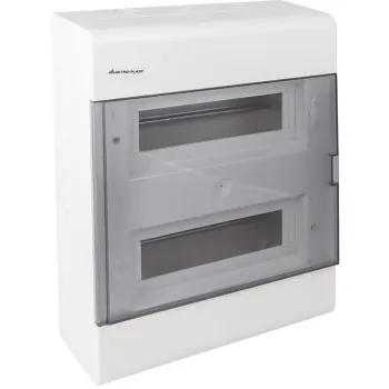 Rozdzielnica modułowa 2x12 natynkowa (N+PE) IP40 SRn-24 Elektro Plast Opatówek