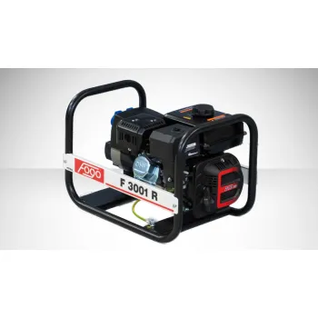 Agregat prądotwórczy FOGO F 3001 R 2.7kW