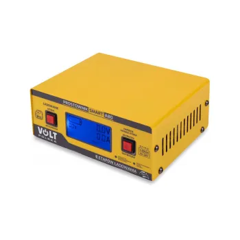 Prostownik Smart Volt Polska 6V/12V/24V 15A A80