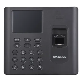 REJESTRATOR CZASU PRACY HIKVISION DS-K1A802AEF-B