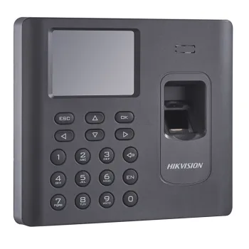 REJESTRATOR CZASU PRACY HIKVISION DS-K1A802AEF-B