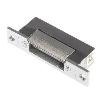 Elektrozaczep symetryczny z blokadą SCOT ES-S12AC/DC-B PROFI