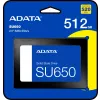 Dysk SSD Adata SU650 Ultimate 512GB 2,5