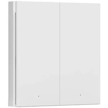 Przełącznik podwójny bezprzewodowy WRS-R02 Aqara