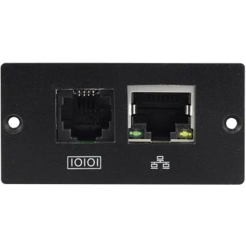 MODUŁ SNMP PowerWalker DLA UPS VFI LCD, VFI RM LCD, VFI R LCD, VFI C LCD, VFI CRM LCD, VFI CP 3/3