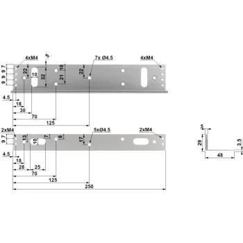 UCHWYT DAHUA ASF280L