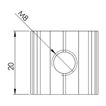 NAKRĘTKA KLIK, CORAB M694