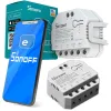 SONOFF sterownik 2-kanałowy roletowy 10A WiFi DUAL R3