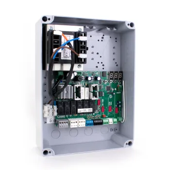 Zestaw CAME AXI25 SAFE SPACE do bram skrzydłowych