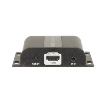 ODBIORNIK EXTENDERA HDMI-EX-150IR/RX-V4