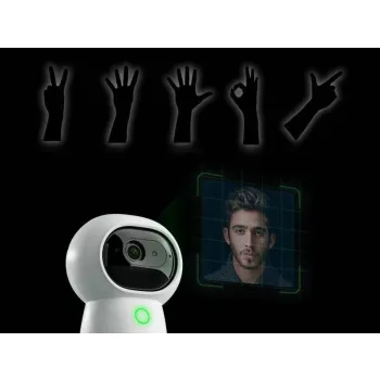 Kamera obrotowa z hubem Zigbee CH-H03 Aqara