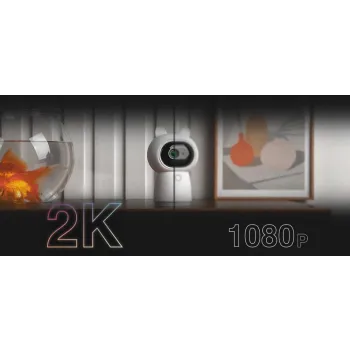 Kamera obrotowa z hubem Zigbee CH-H03 Aqara