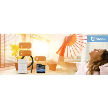 Moduł sterowania roletami shutterbox Blebox