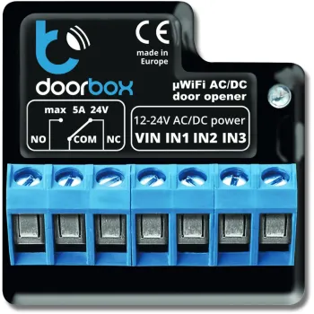 Moduł sterowania drzwiami doorbox Blebox