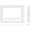 MONITOR DAHUA VTH1020J-T