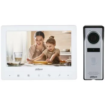 ZESTAW WIDEODOMOFONOWY DAHUA KTA03