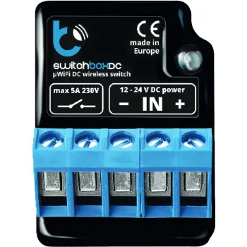 Moduł przekaźnikowy switchboxdc Blebox