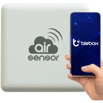 Czujnik jakości powietrza airsensor Blebox