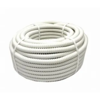 RURA PVC SPIRALNA DO SKROPLIN 16mm - 30mb