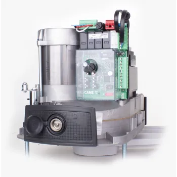 Zestaw CAME FAST Plus SPACE do bram skrzydłowych