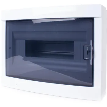 Rozdzielnica natynkowa 12 modułowa Adelid RM-NT-12T