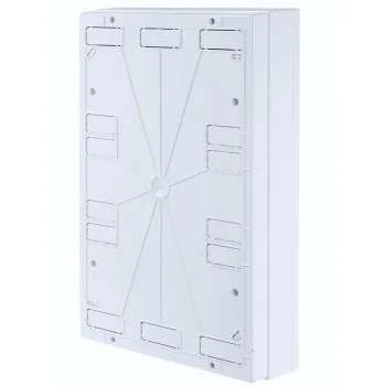 Rozdzielnica natynkowa 36 modułowa (3*12M) Adelid RM-NT-36T