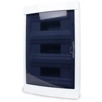 Rozdzielnica natynkowa 36 modułowa (3*12M) Adelid RM-NT-36T