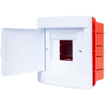 Rozdzielnica podtynkowa 4 modułowa Adelid RM-PT-04M