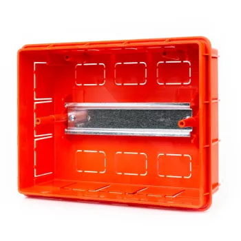 Rozdzielnica podtynkowa 8 modułowa Adelid RM-PT-08M