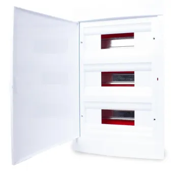 Rozdzielnica podtynkowa 36 modułowa (3x12) Adelid RM-PT-36M