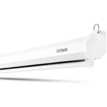 EKRAN PROJEKCYJNY 16:9 OVERMAX OV-SEMI-AUTOMATIC SCREEN 100