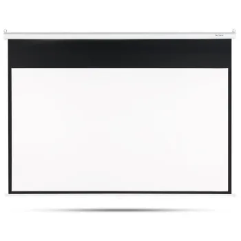 EKRAN PROJEKCYJNY 16:9 OVERMAX OV-SEMI-AUTOMATIC SCREEN 100