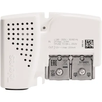 Zasilacz Televes Picokom 2S 12v 200mA 579401