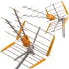 Antena Televes V+ MIX DVB-T2 U/V ref.149011 ze wzmacniaczem