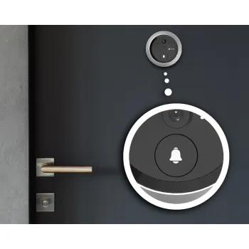 KAMERA IP EZVIZ WIZJER DP2C + KARTA 64GB