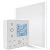 Panel grzewczy IR CRONOS Graphene LED CGL-420TP White Cool