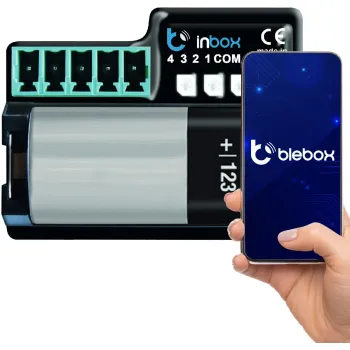 Moduł wejść binarnych inbox Blebox