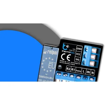 Moduł ogrzewania thermobox Blebox