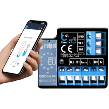 Moduł ogrzewania thermobox Blebox