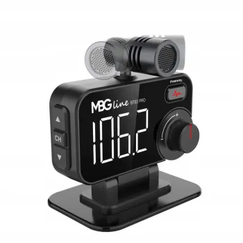 Transmiter samochodowy MBG line BT92 PRO