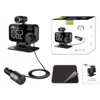 Transmiter samochodowy MBG line BT92 PRO