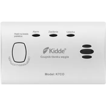 Czujnik czadu Kidde K7CO