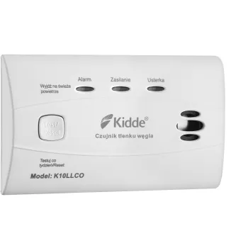 Czujnik czadu Kidde K10LLCO