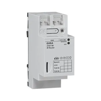 GIRA routera IP KNX KNX 216700