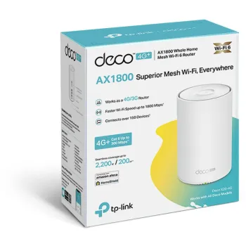 DOMOWY SYSTEM WI-FI MESH TP-LINK DECO Deco X20-4G
