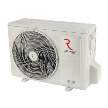 Klimatyzator pokojowy Rotenso Ukura U26Xo (jednostka zewnętrzna)