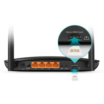 ROUTER TP-LINK MR500 4G LTE